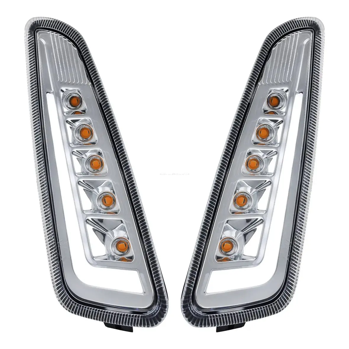 Turn Signals Kit Indicator Sip Clear | Vespa Primavera/ Sprint 50-150Cc 1