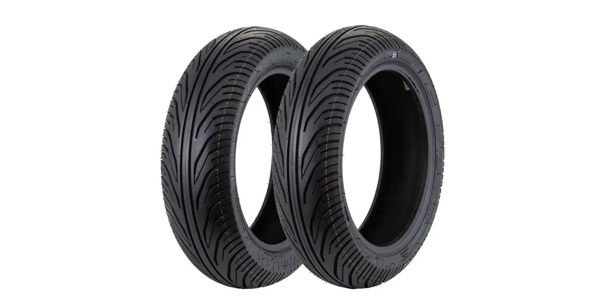 Tyre Kit Sip Performance 120/70-12 & 130/70-12 Tl Front & Rear | Vespa 946/Gt/ Gtl/Gts/ Gtv 125-300Cc 1