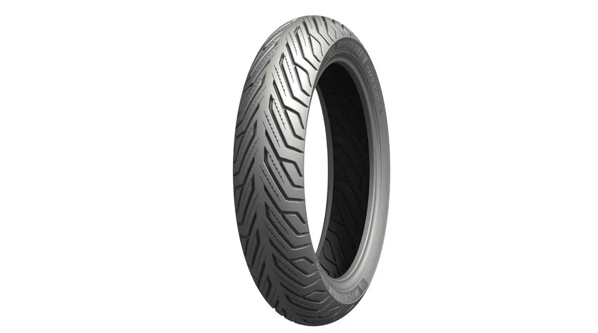 Tyre Michelin City Grip 2 Front 110/70-13 48S Tl M/C M+S 1
