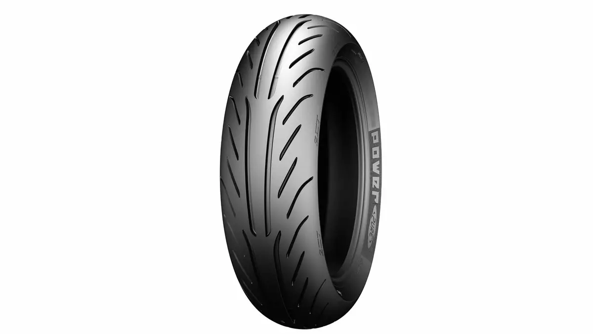 Tyre Michelin Power Pure Sc 2Ct 120/70-13 53P Tl M/C 1
