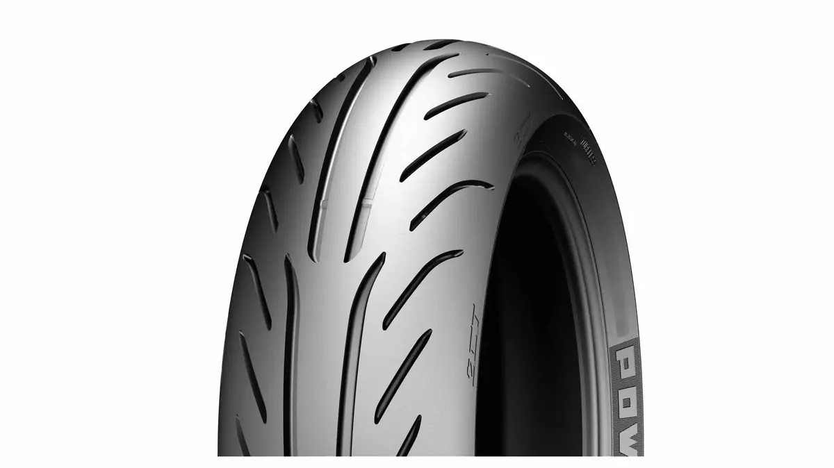 Tyre Michelin Power Pure Sc 2Ct 130/70-13 53P Tl M/C 1