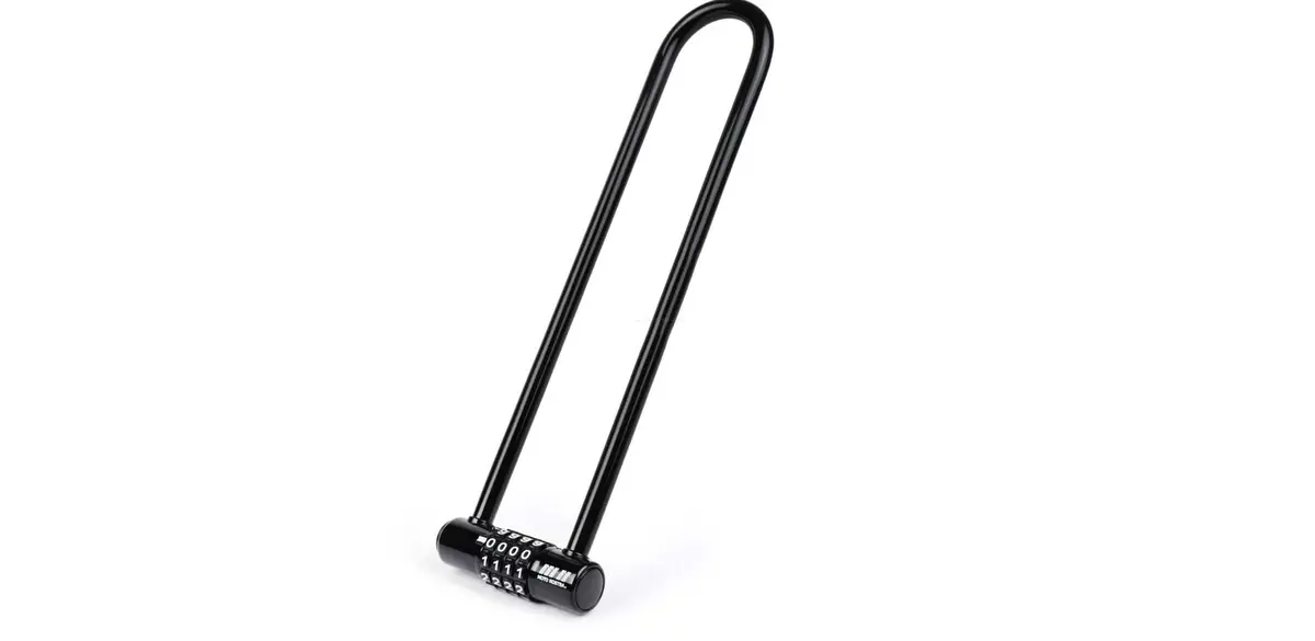 U-Lock Moto Nostra Black 1
