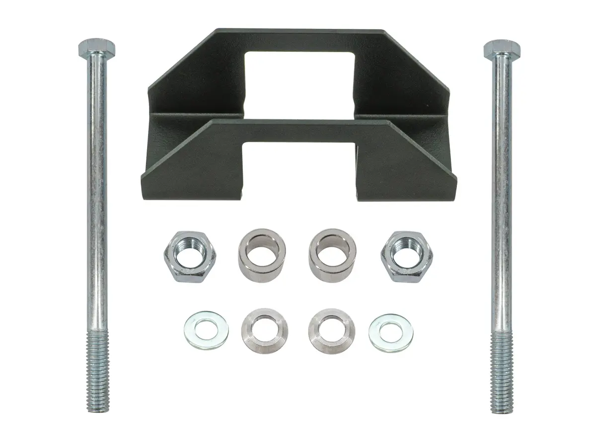 Spare Tire Mount For Universal Carrier 1