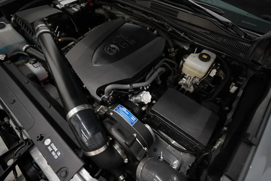 *Special Order * 2022-2016 Tacoma (3.5) Procharger Supercharger  High Output Intercooled System With D-1Sc 1