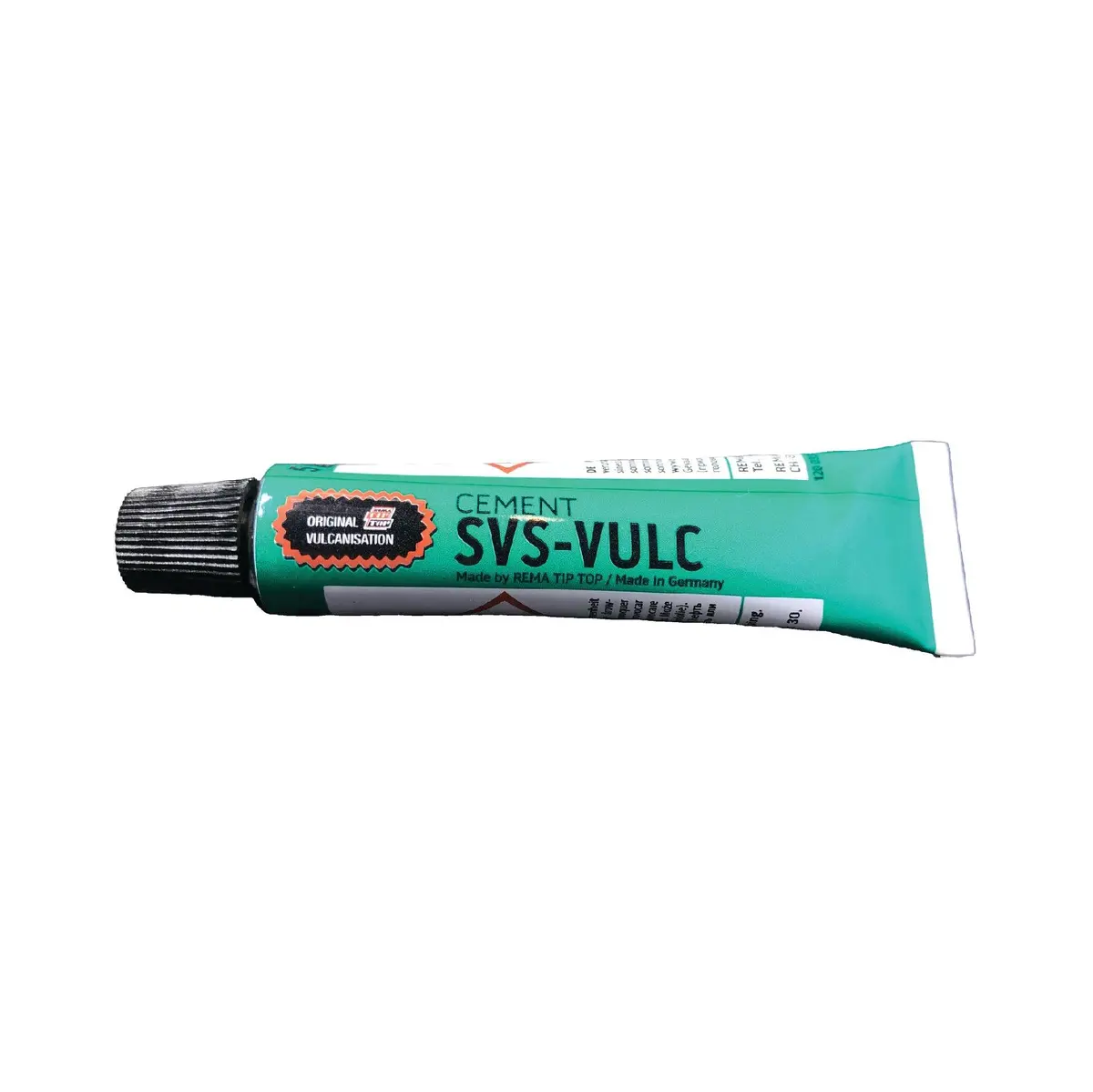 Svs-Vulc Cement - 25G Tube (Qty 5) 1