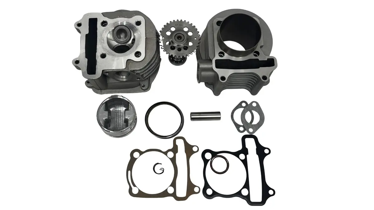 170Cc Gy6 Top End Package 2