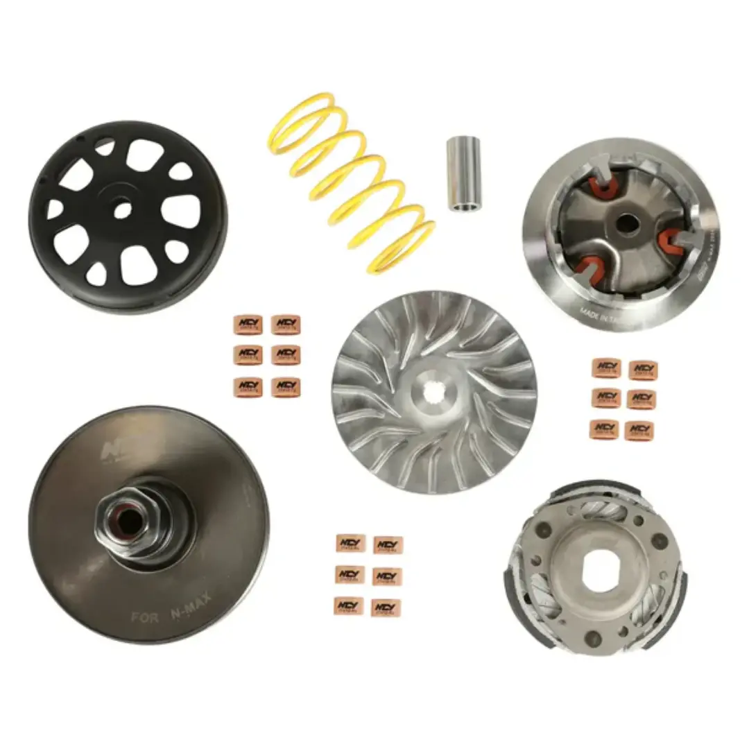 Ncy Transmission Kit Yamaha Zuma 125 2022+ 1