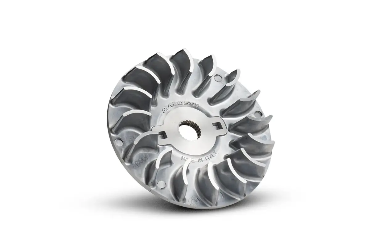 V-Belt Pulley Malossi Ventilvar 2000 6120219B | Vespa/Piaggio Gts/Gtv/Gts Super 310Cc ('25-) Euro5+ Mp3 310Cc ('25-) Euro 5+ 1