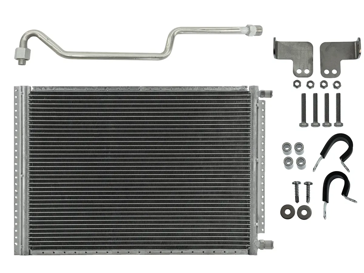High Efficiency A/C Condenser 1