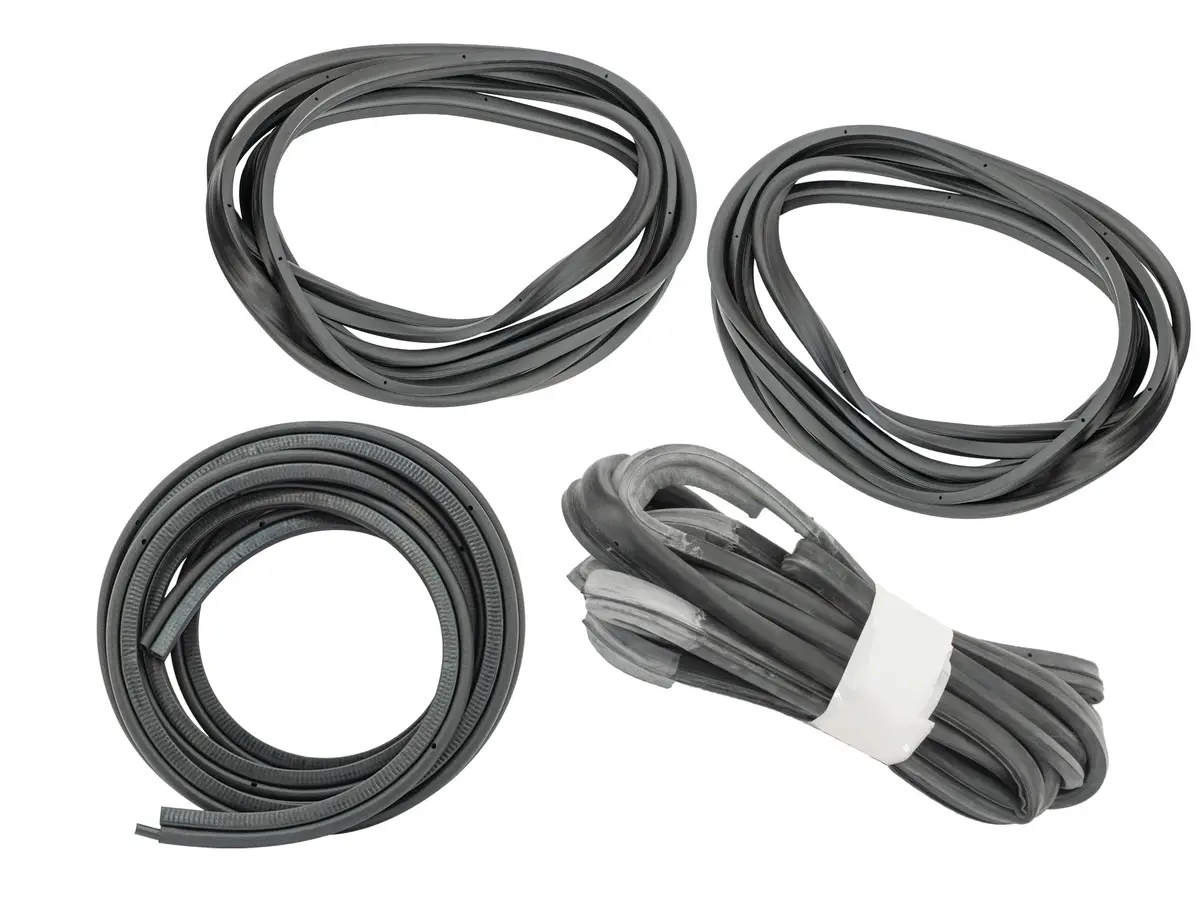 Complete Door To Body Seal Bundle [Vanagon] 1