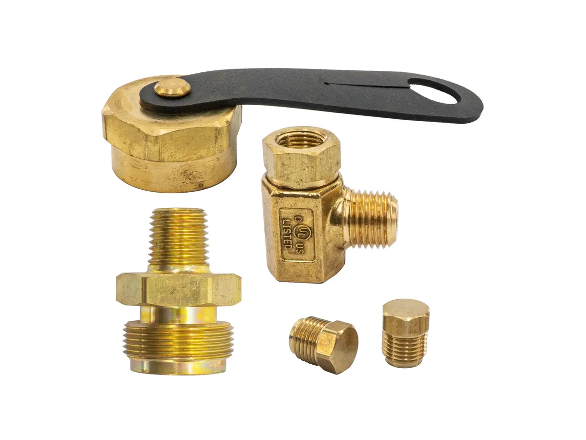 Extend-A-Stay Kit For Larger Capacity Lp Tank 1