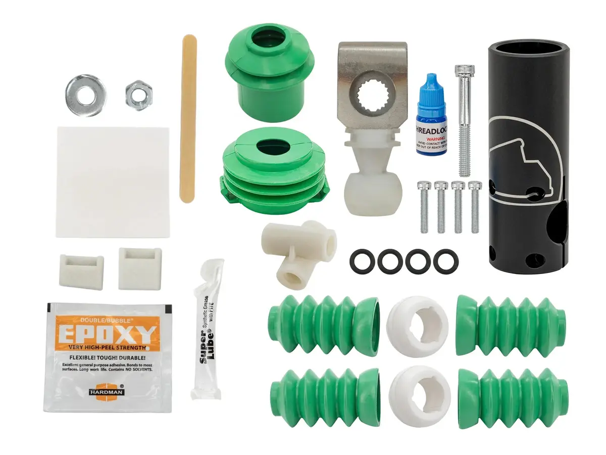 Shifter System Overhaul Bundle [Vanagon] 1