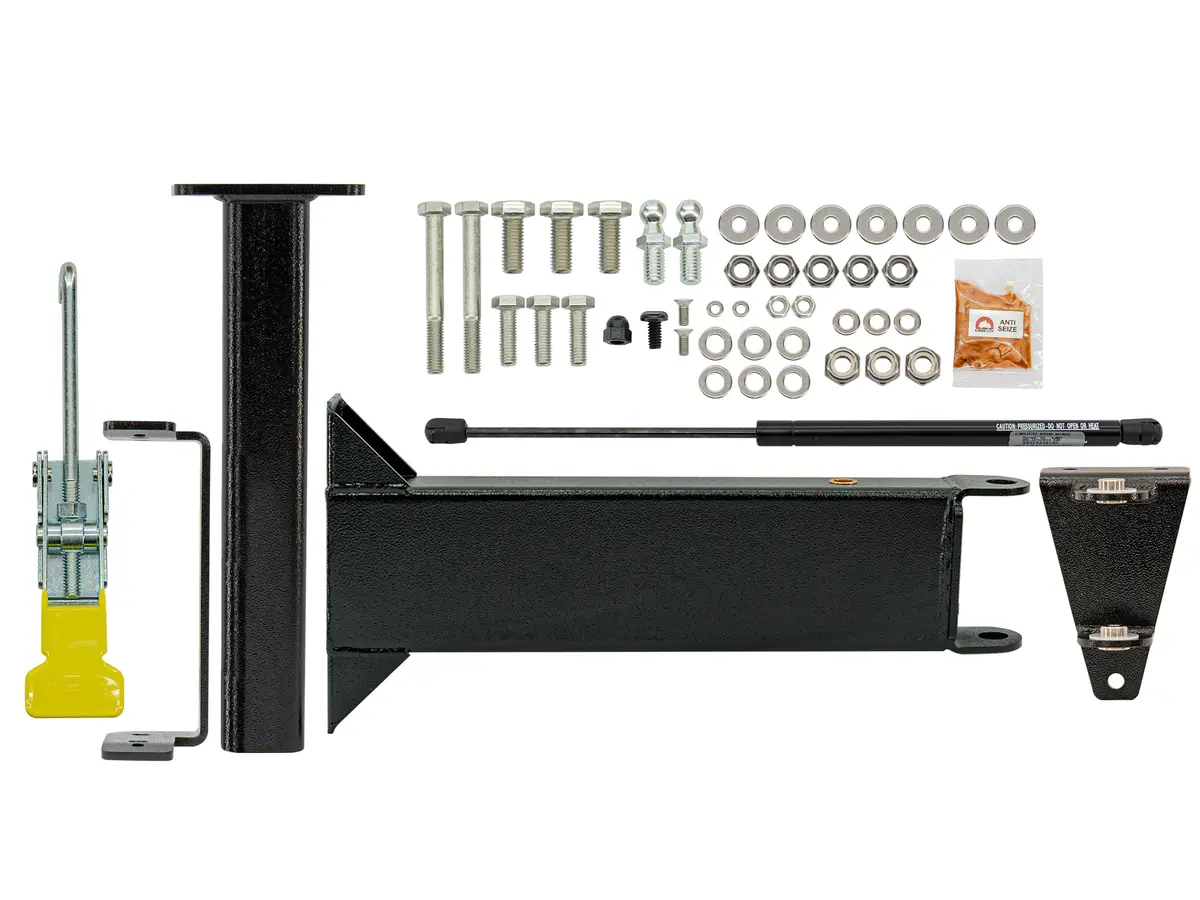 Swing-Away System [Vanagon] 1