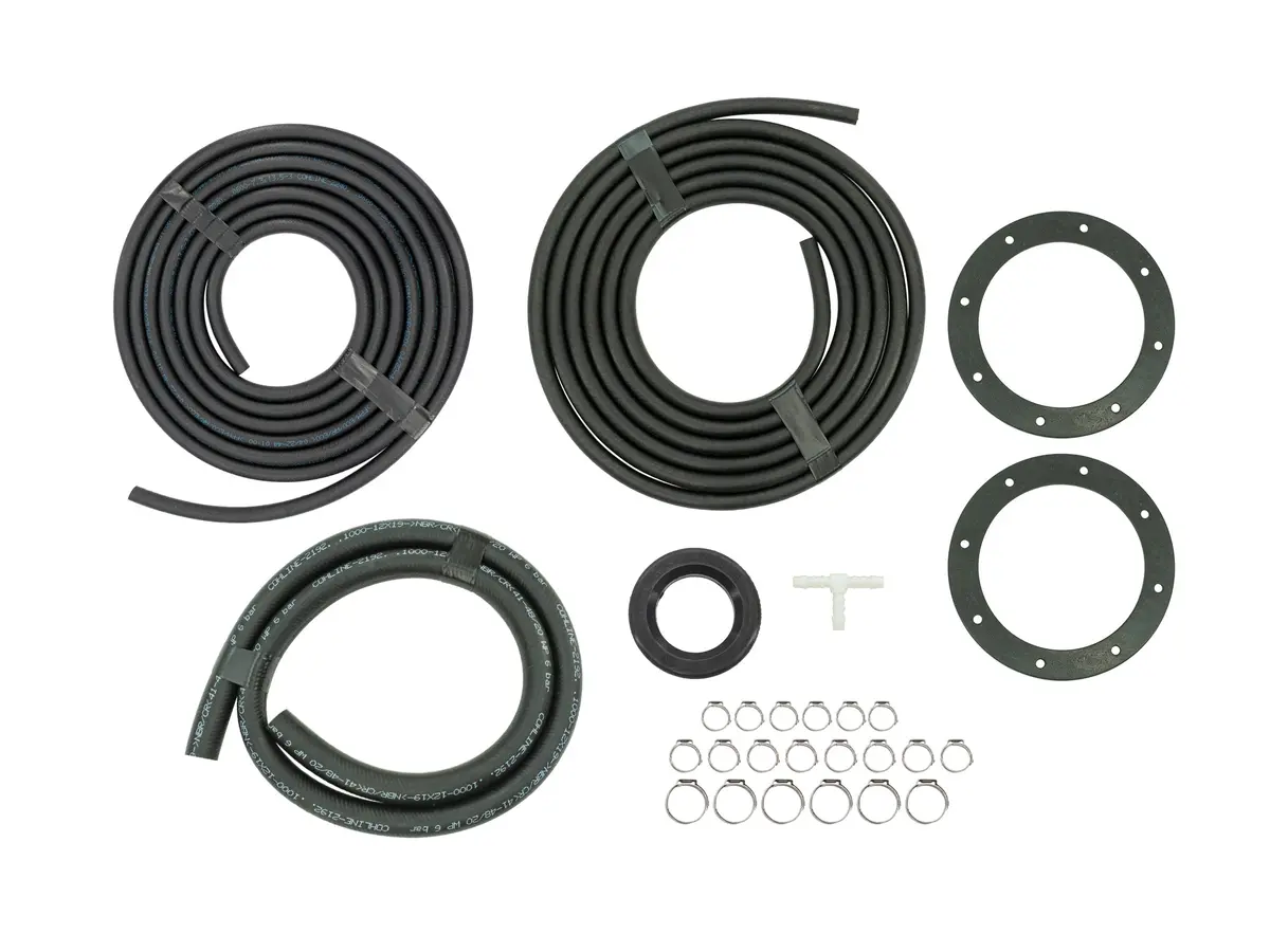 Fuel Tank Re-Seal Kit [Syncro] 1