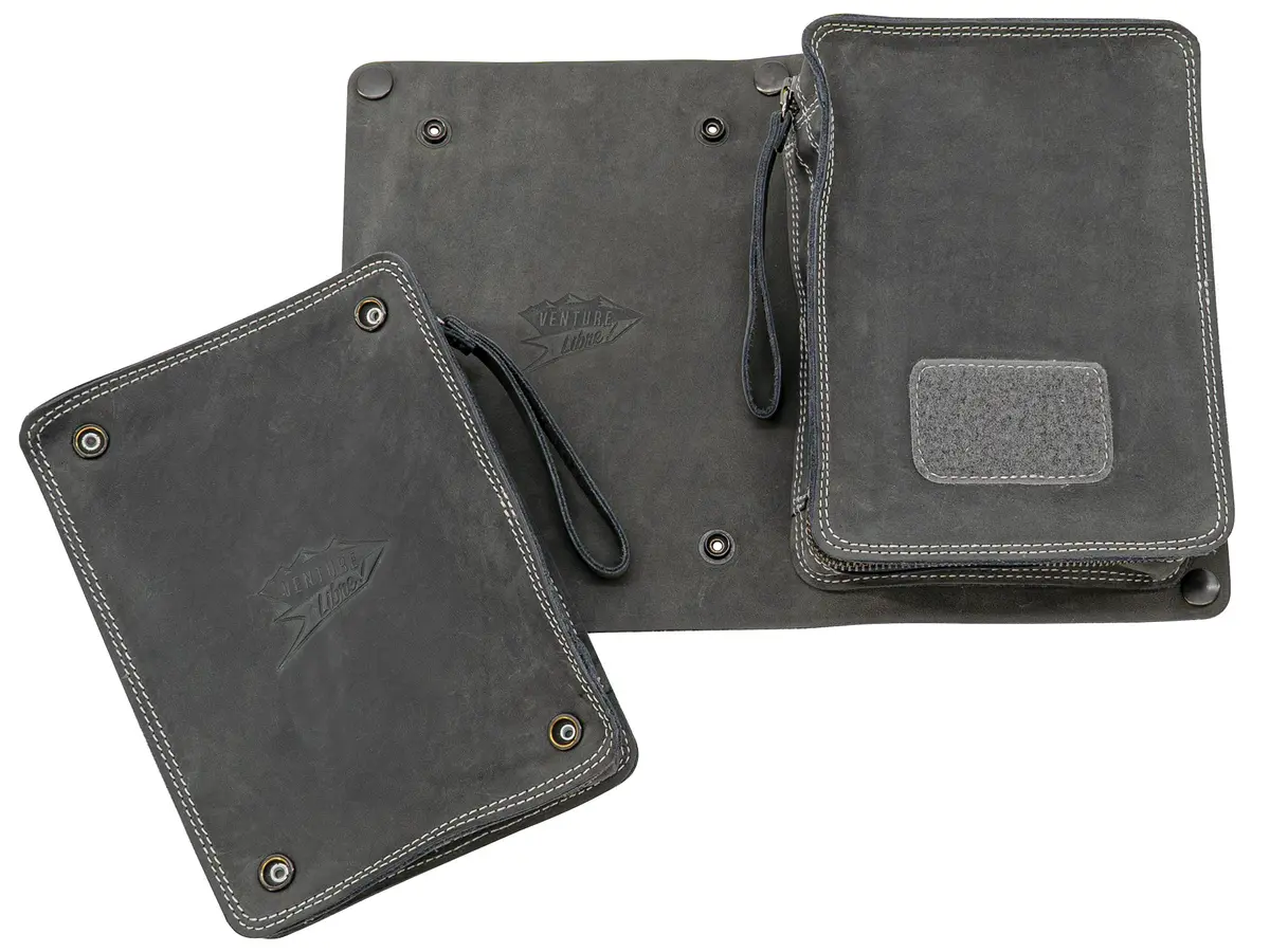 Zipper Todo Bundle (Gray) 1