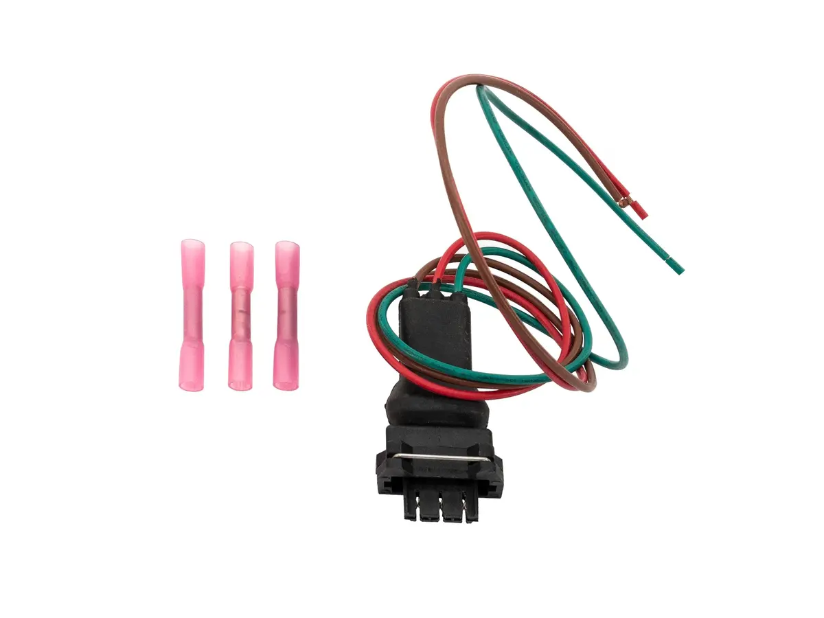 Hall Sender Pigtail Kit 1