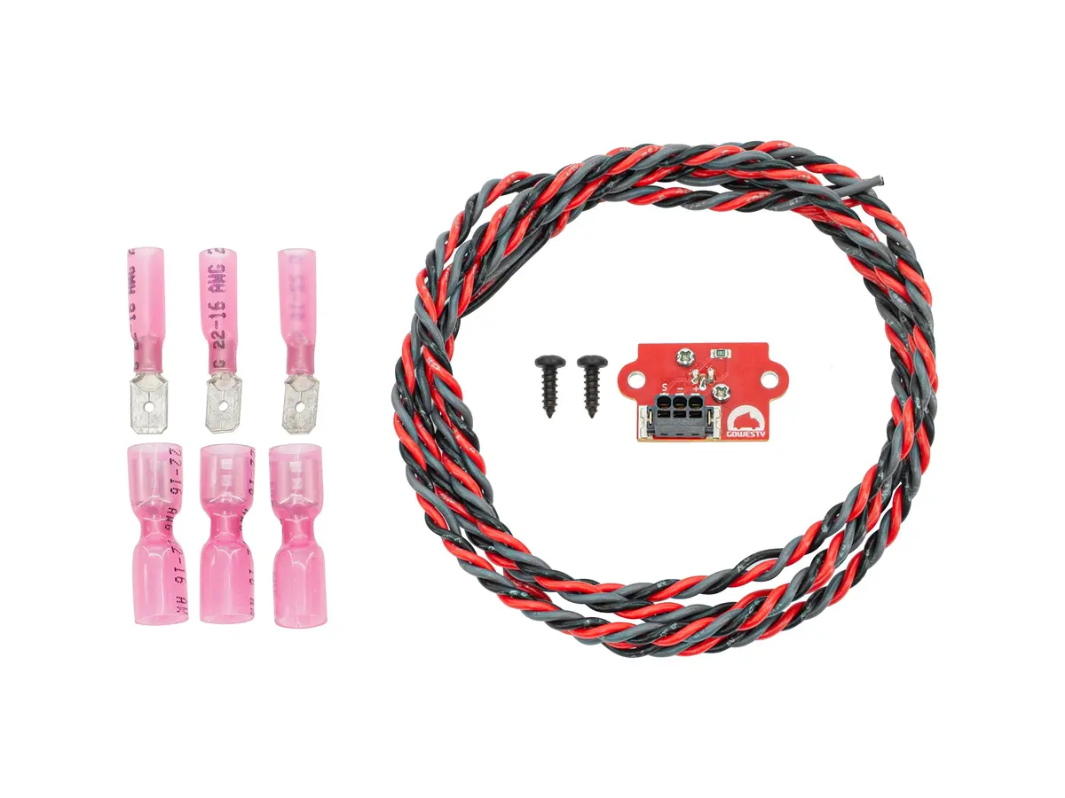 Gowesty Vehicle Speed Sensor 1