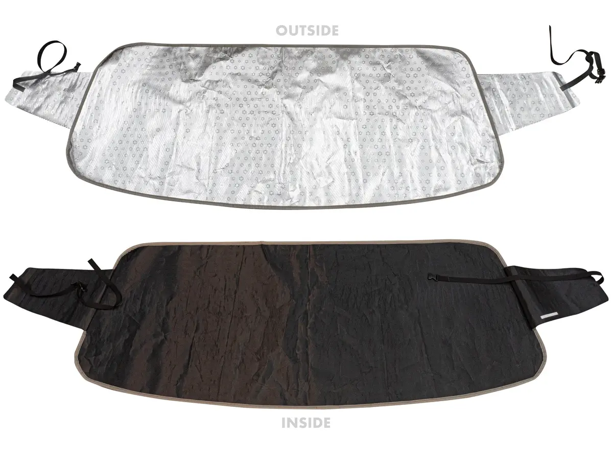 Snow & Sun Shade [Bus] 1