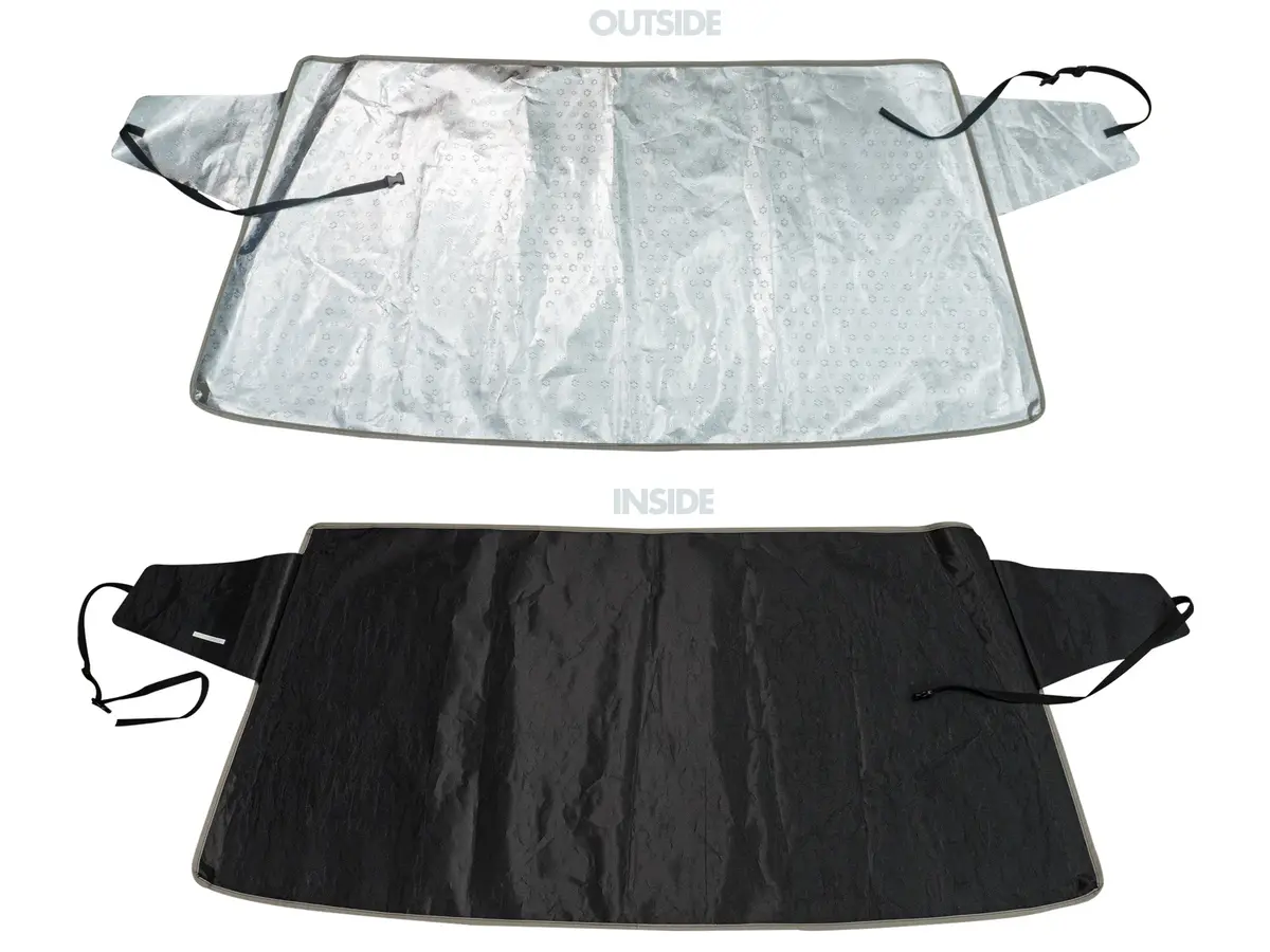 Snow & Sun Shade [Vanagon] 1
