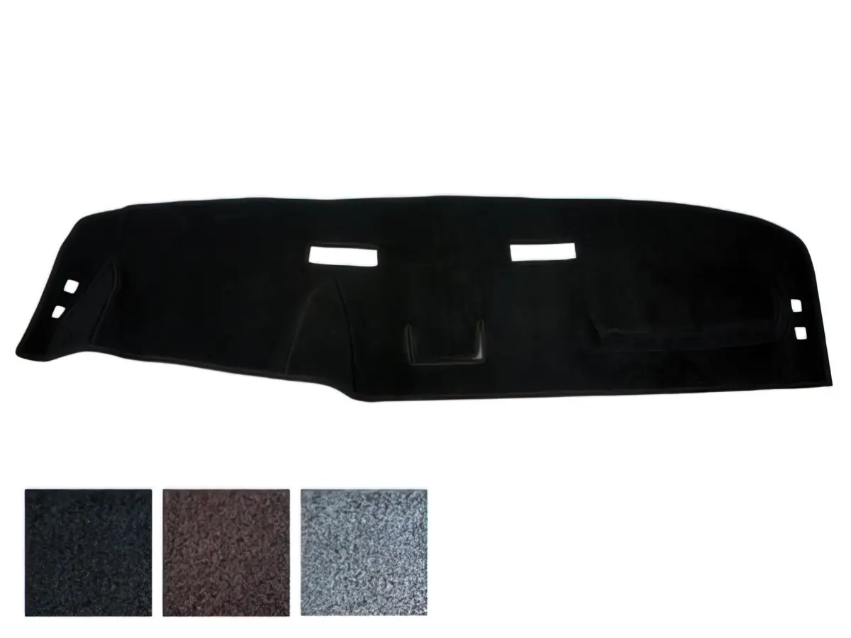 Dash Cover [Late Vanagon & 1984 Wolfsburg] 1