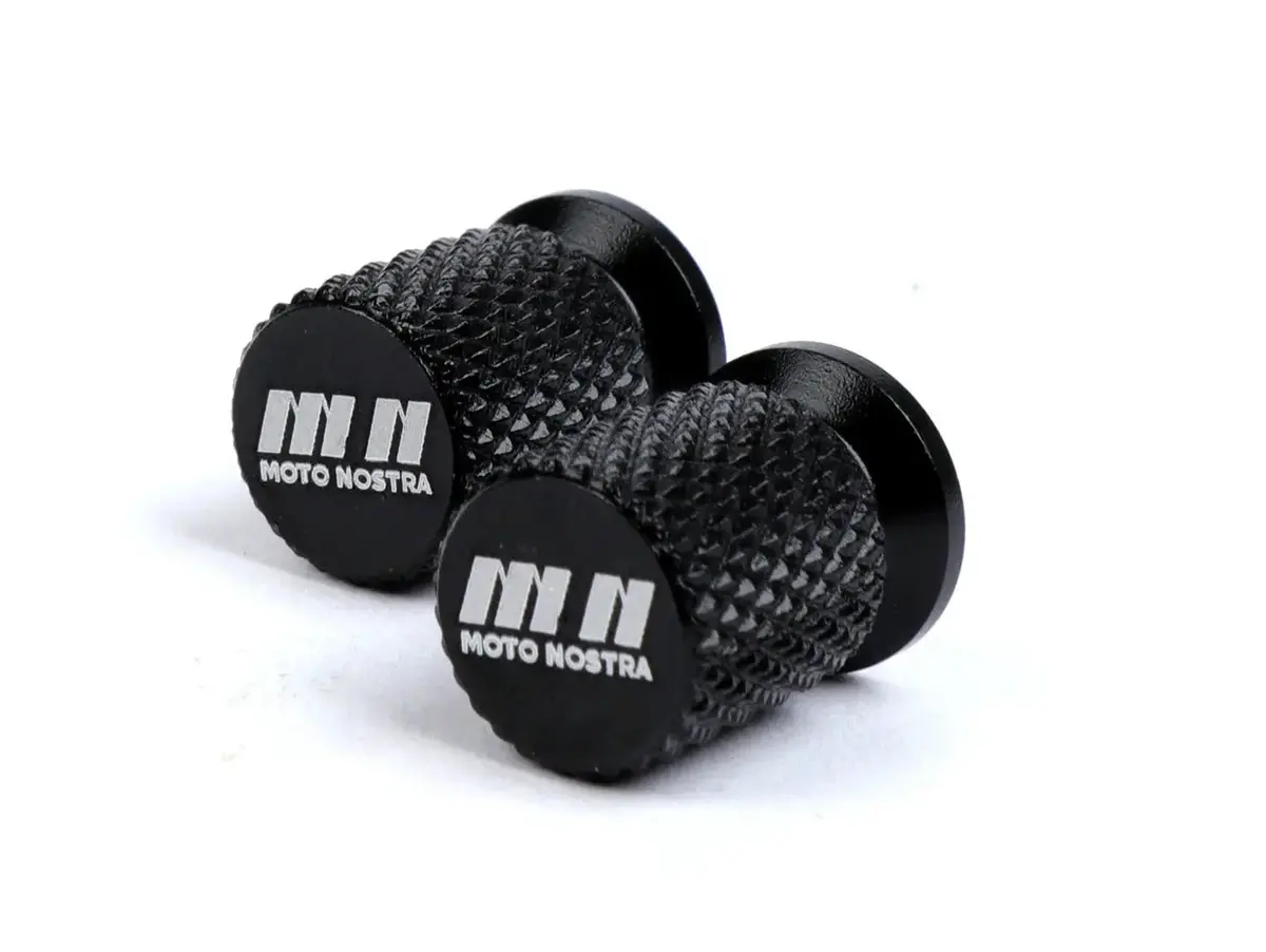 Valve Caps Moto Nostra | Universal Vespa/Piaggio 1
