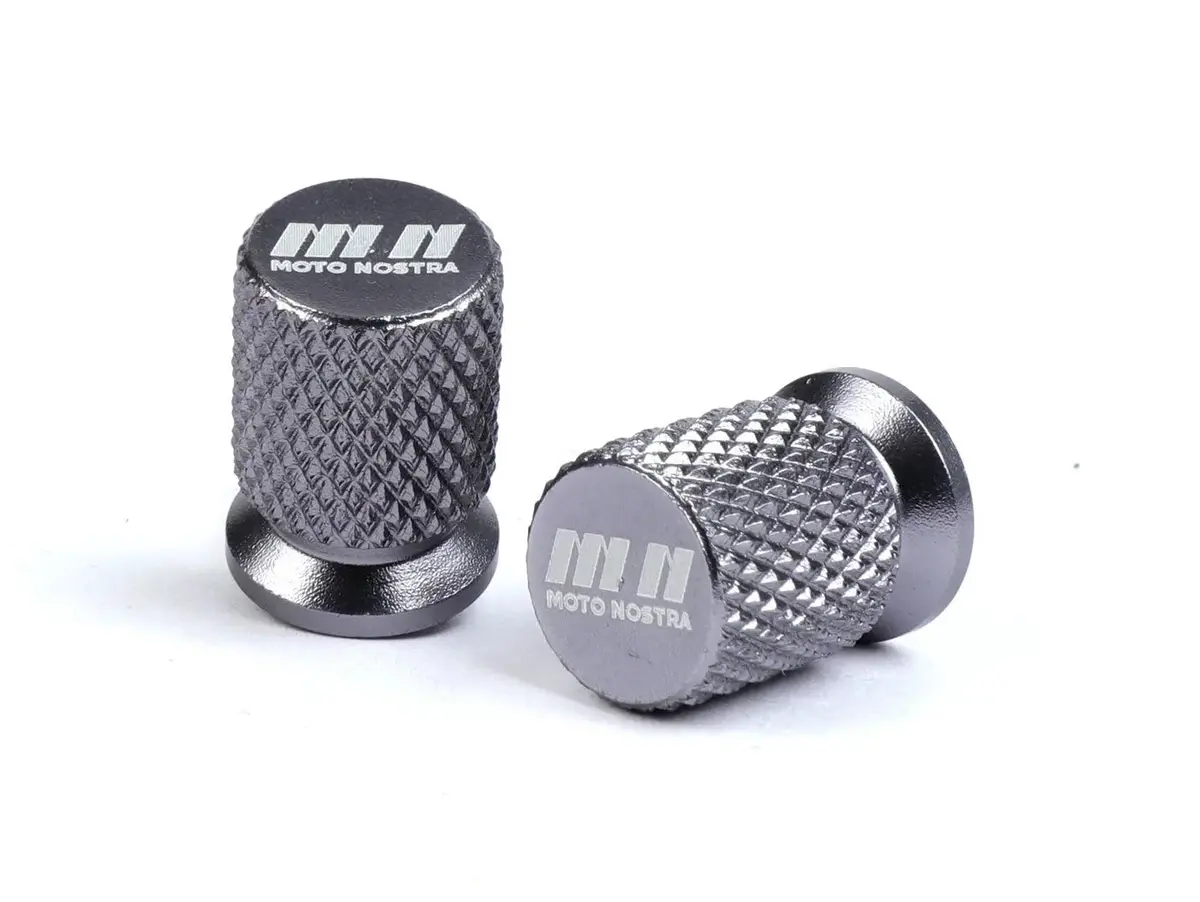 Valve Caps Moto Nostra | Universal Vespa/Piaggio 1