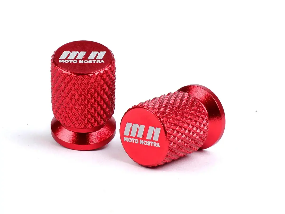 Valve Caps Moto Nostra | Universal Vespa/Piaggio 1