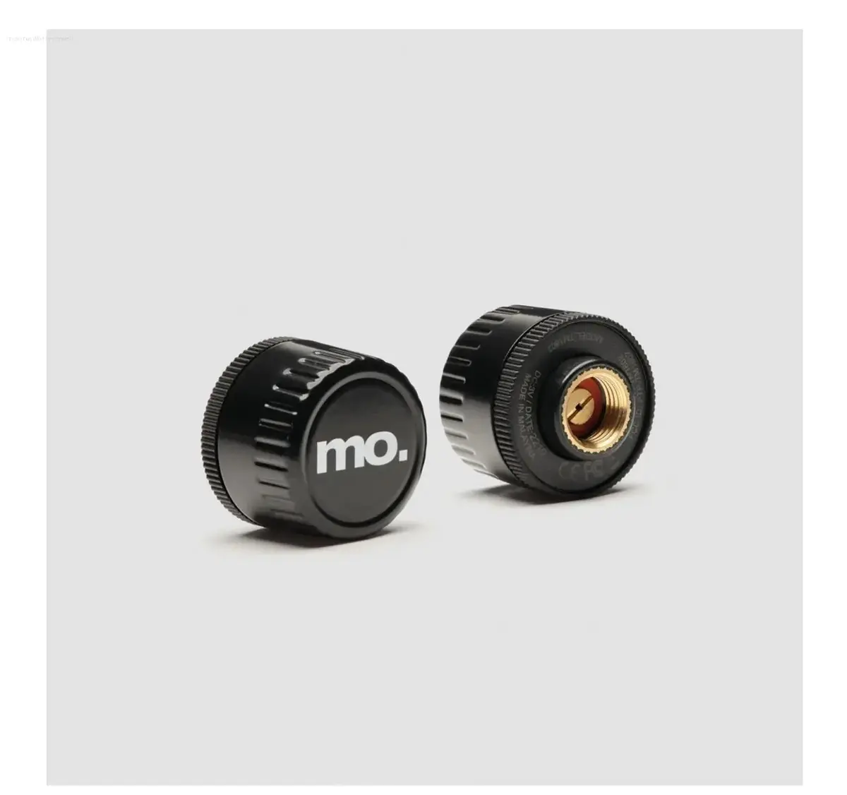 Valve Caps Motogadget Mo.Pressure With Tire Pressure Monitoring System (Tpms) 1