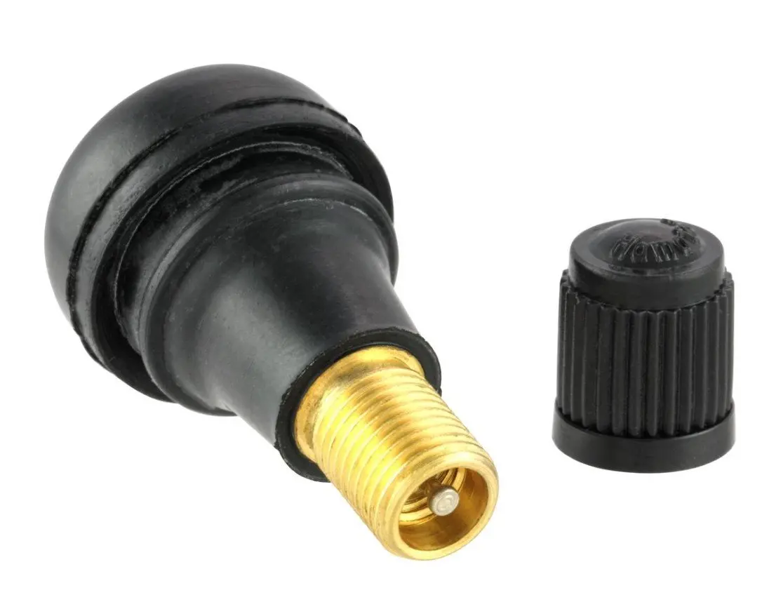 Valve Insert For Tubeless Tyres Short | Vespa Gts/Gts Super/Gtv/Gt 60/Gt/Gt L 125-300Cc 1