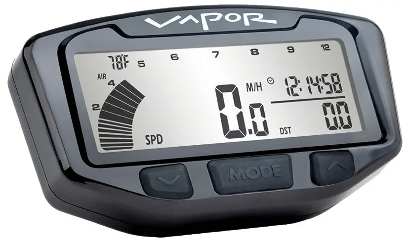 Trail Tech Vapor Speedo Tach Digital Display For The Honda Ruckus 1