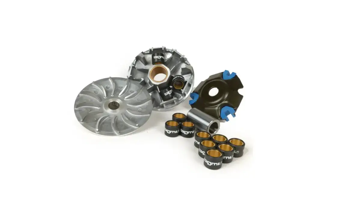 Variator Kit Bgm Pro | Vespa Primavera/Sprint I.E. 3V Iget 125-150Cc('16-)  Piaggio Liberty 125-150Cc 3V Iget 4T Acpiaggio Leader 125Cc 4T Ac/Lc 1