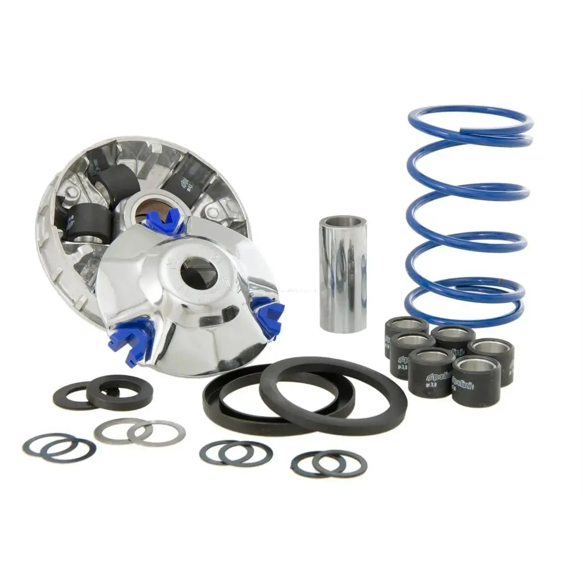 Variator Polini Hi-Speed |Vespa Et2/Et4/Lx/Lxv/S 50Ccm 2T/4T 1