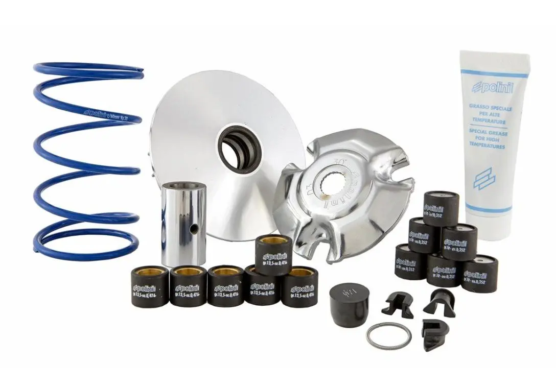 Variator Polini Maxi Hi-Speed | Vespa Et4/Lx/Lxv/S/Gts/ Models 125-150Cc 1
