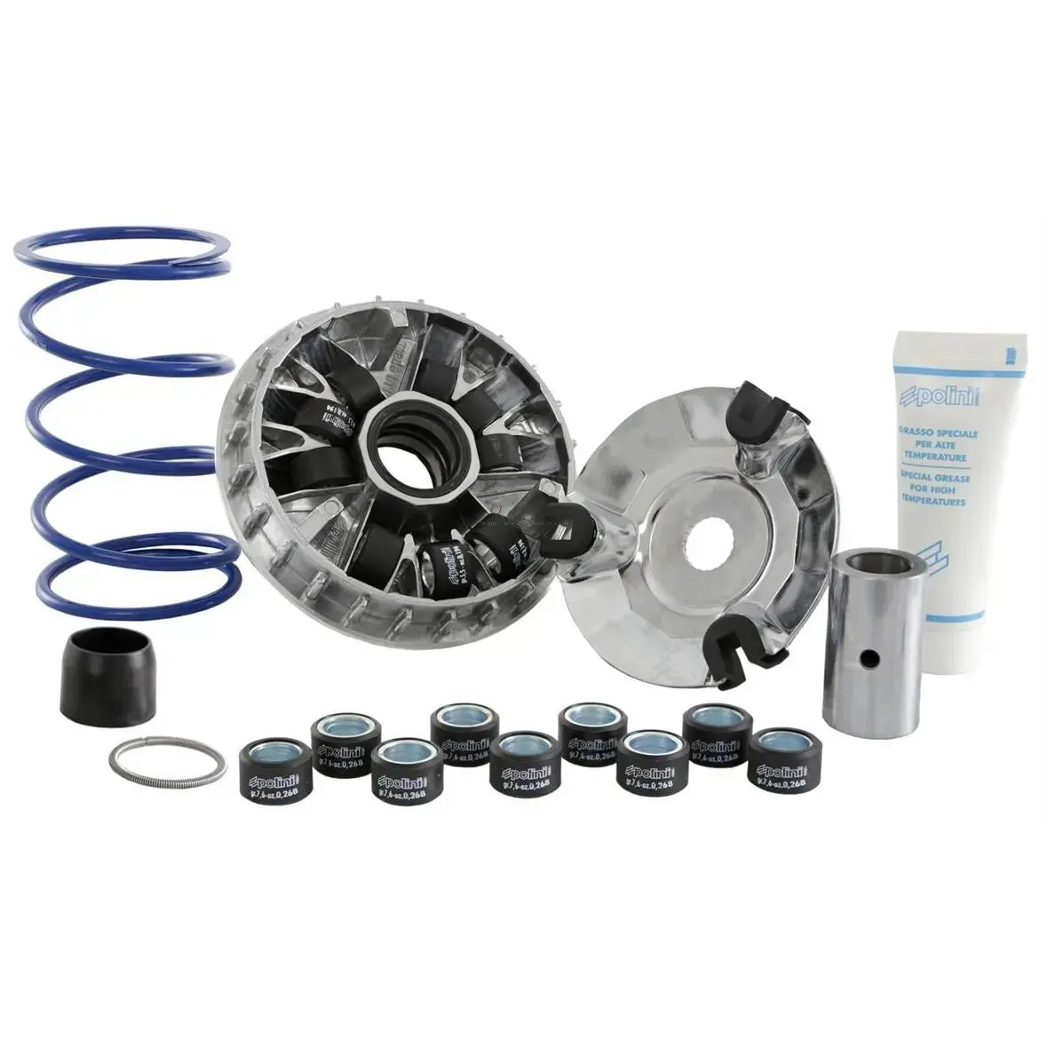 Variator Polini Maxi Hi-Speed | Vespa Gts/Gts Super/Gtv/Gt 60/Gt 200-310 1
