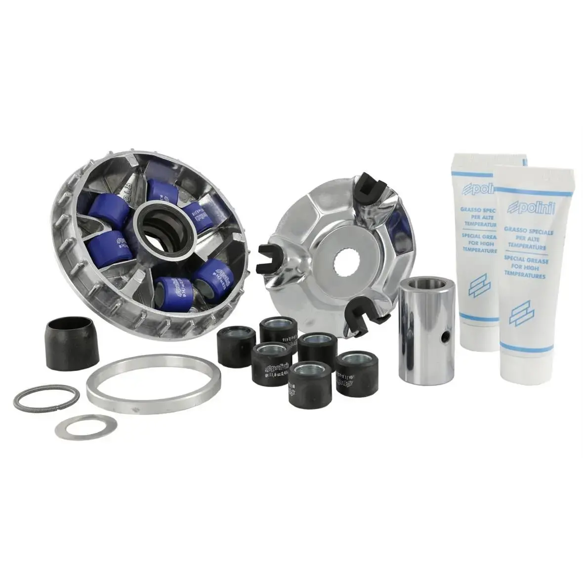 Variator Polini Maxi Hi-Speed | Vespa Lx/S/946/Sprint 3V I.E. 125 -150Cc 4T Ac 1