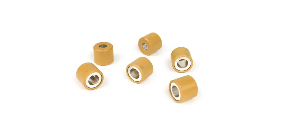 Variator Rolls 19X17mm Piaggio | Vespa Gt/Gts/ Lx/Lxv/ Lt/S/ 946/ Sprint/ Primavera 125-300Cc 1