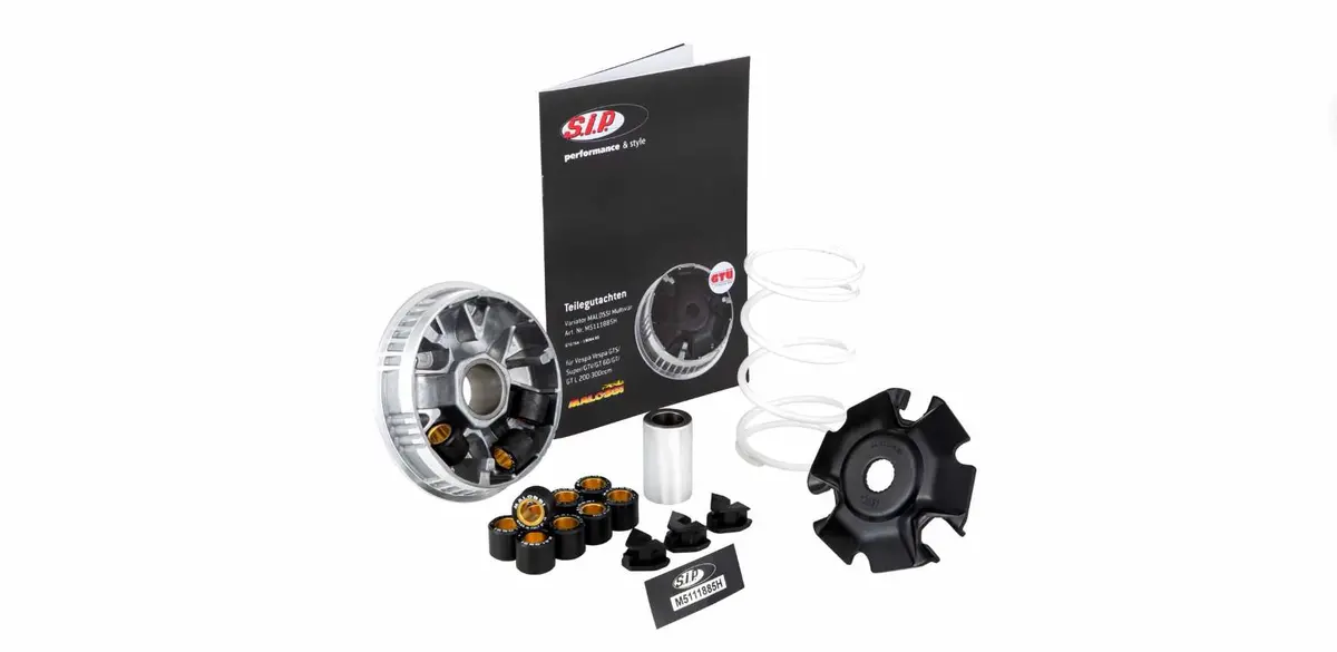 Variator Sip/Malossi Multivar "Legal" | Vespa Gts/ Gts Super/Gts Super Sport/ Gtv 300Cc 1
