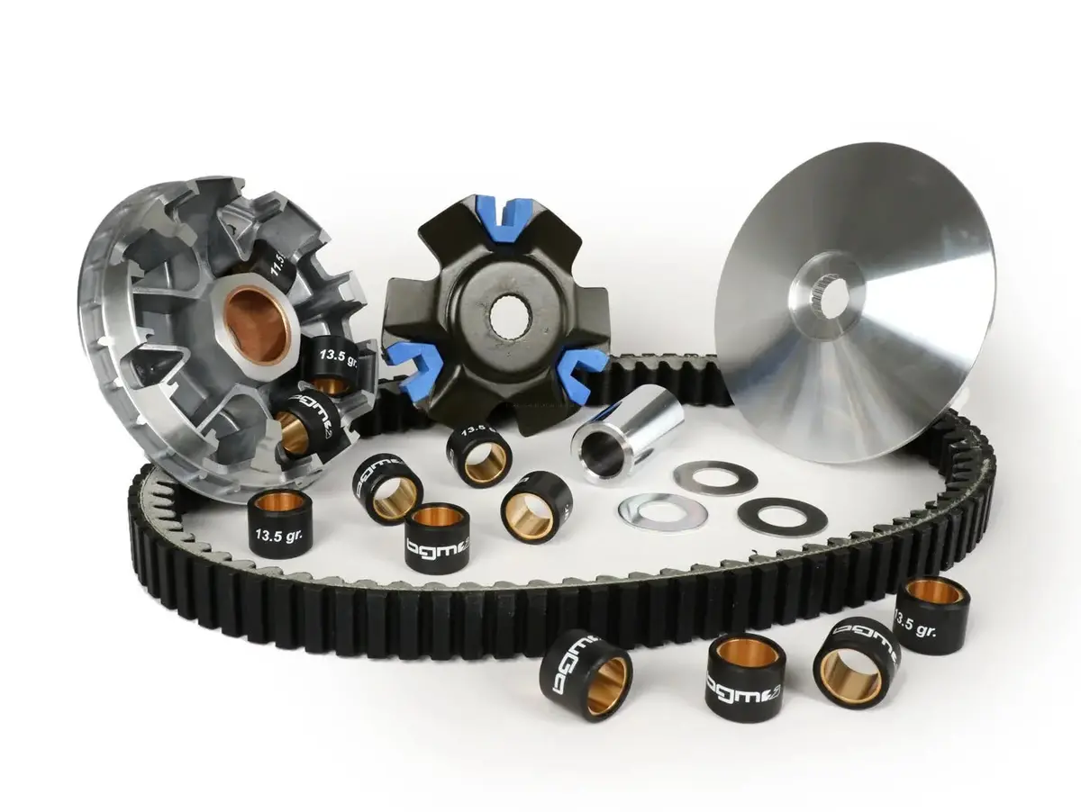 Variator Set Bgm Pro V2 |  Vespa Gts/Gts/Gtv Hpe E4 Models 1
