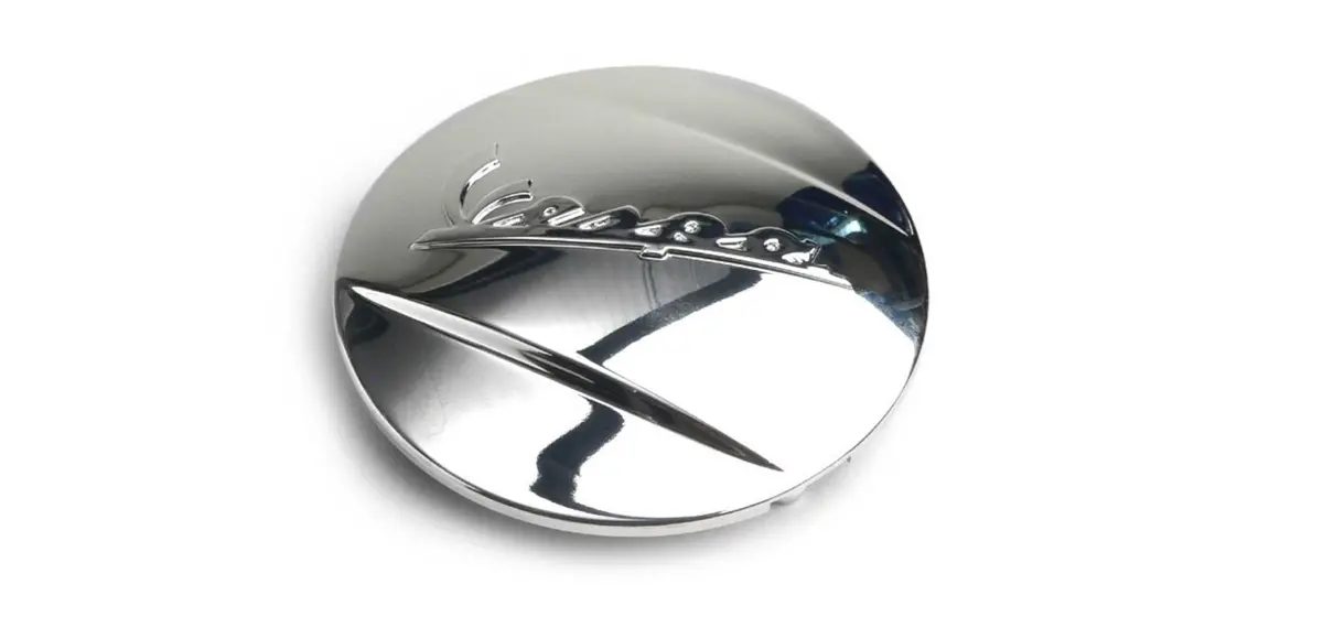 Vario Cover Piaggio Chrome | Vespa Gts/Gtv/ Gt/Gtl/ Lx/Lxv/ S/Et4 125-300Cc 1