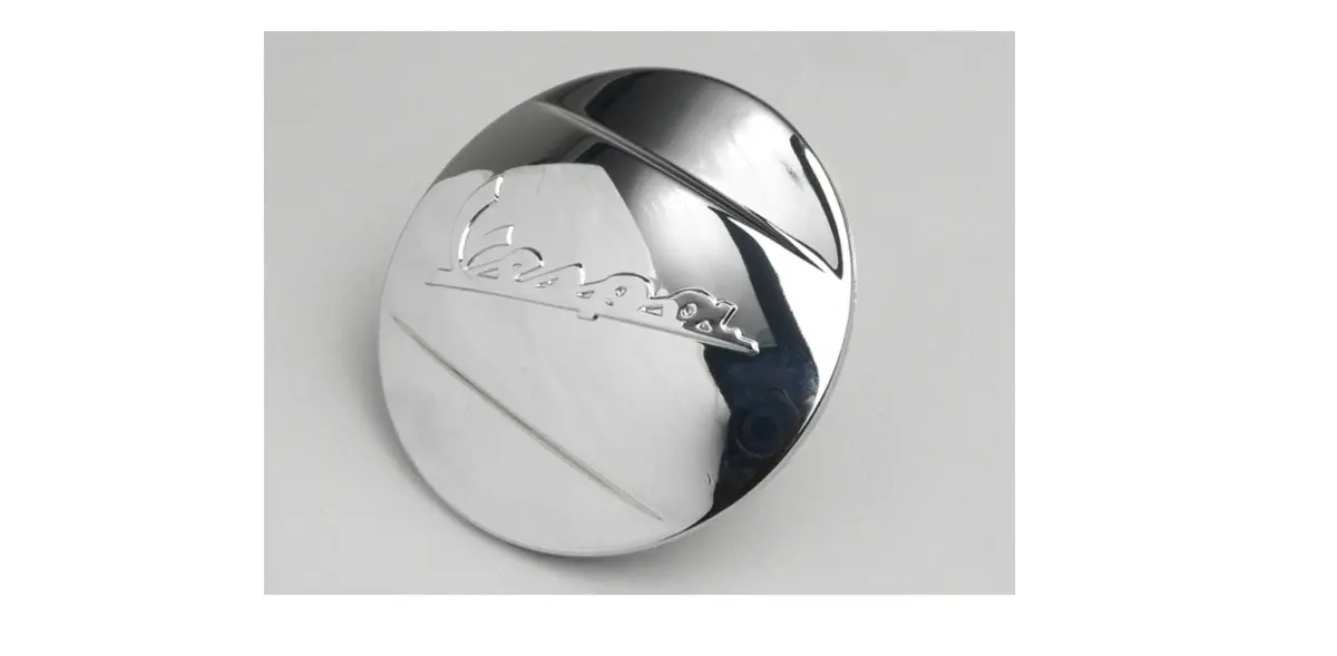 Vario Cover Piaggio Chrome | Vespa Gts/Gtv/ Gt/Gtl/ Lx/Lxv/ S/Et4 125-300Cc 2