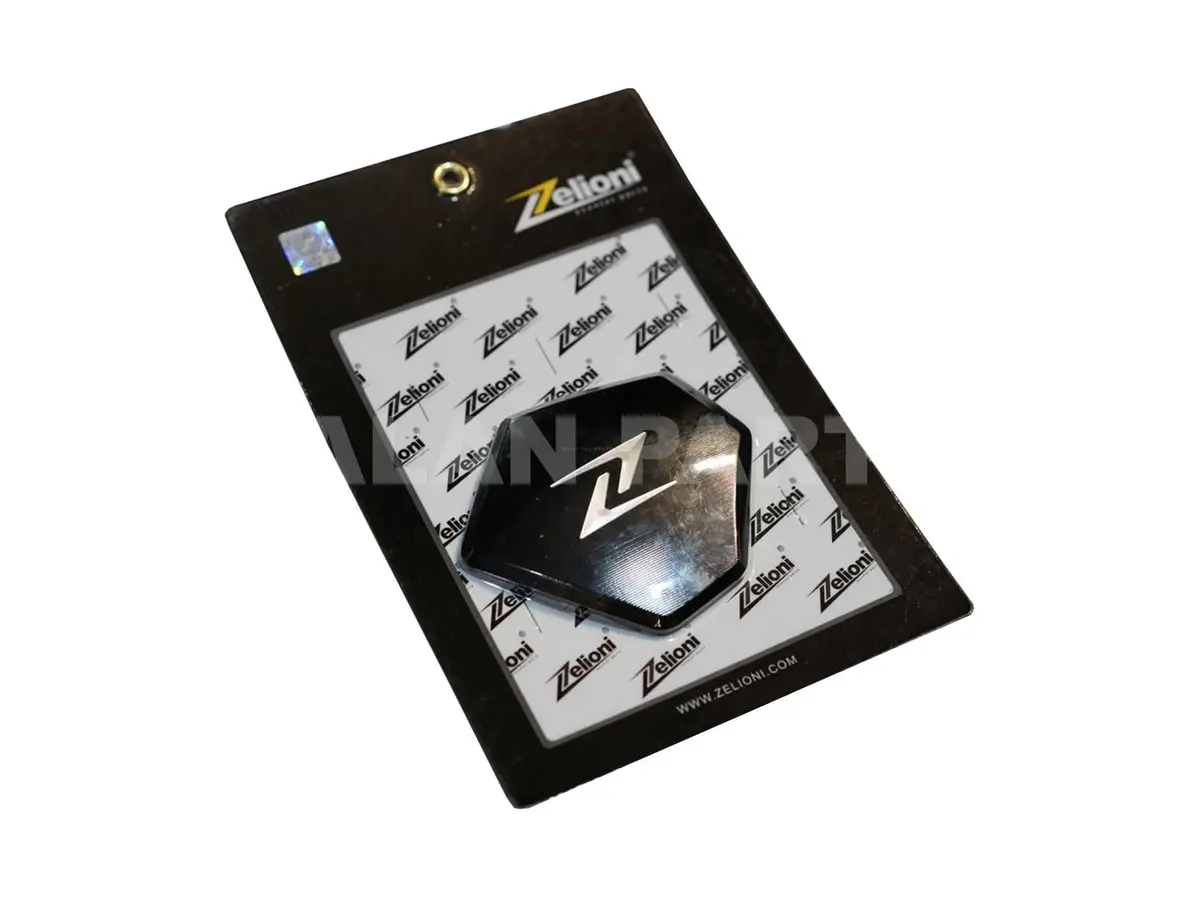 Vario Cover Zelioni Gloss Black | Vespa Gts/Gts Super/Gtv Hpe 300 ('19-) 1