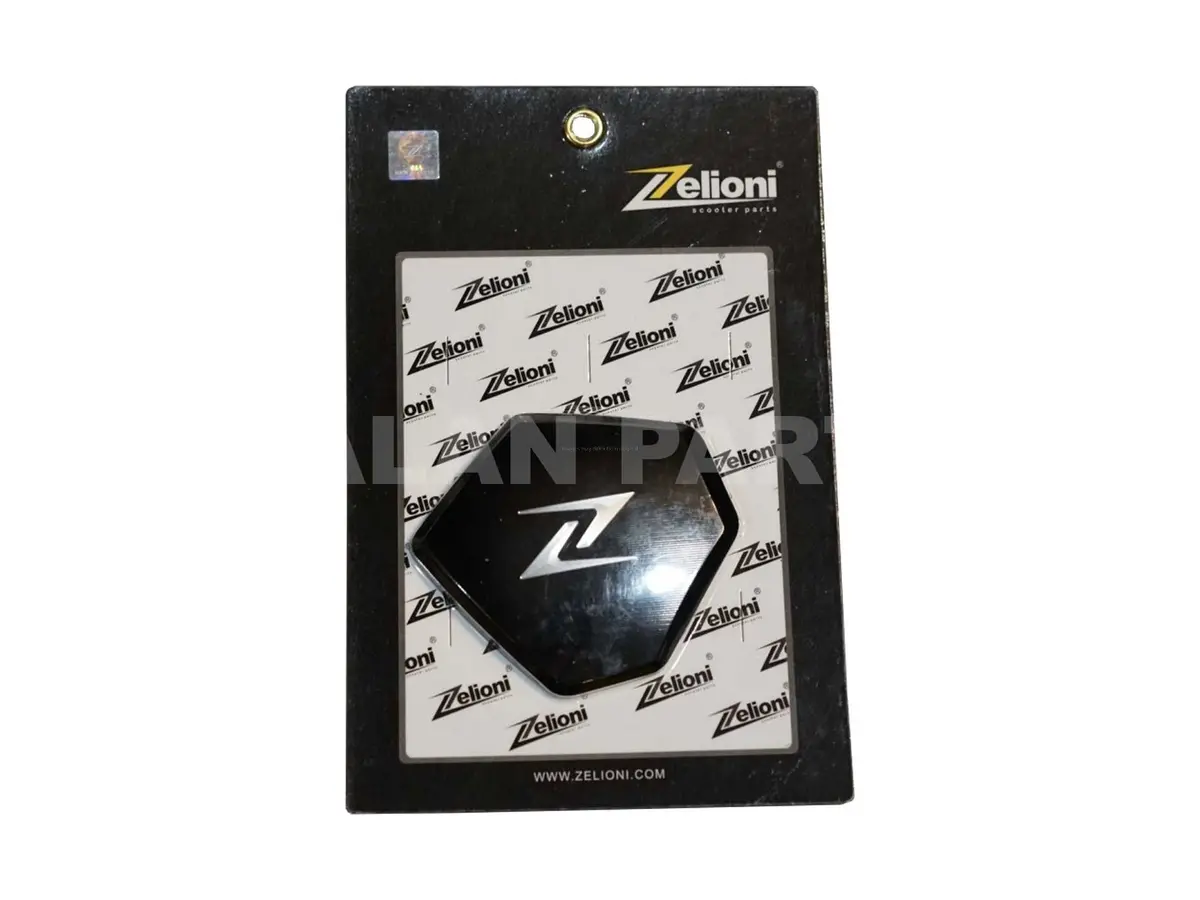 Vario Cover Zelioni Gloss Black | Vespa Gts/Gts Super/Gtv Hpe 300 ('19-) 2
