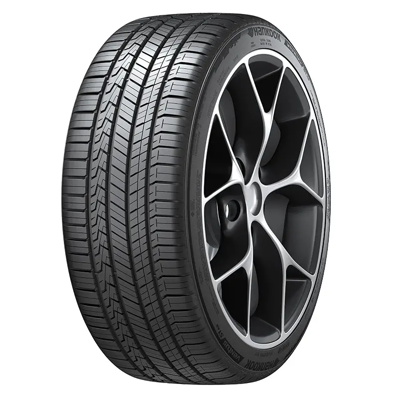 Hankook Ventus S1 As 255/40R20 Xl 101Y – High-Performance All-Season Tire For Tesla Model Y 1
