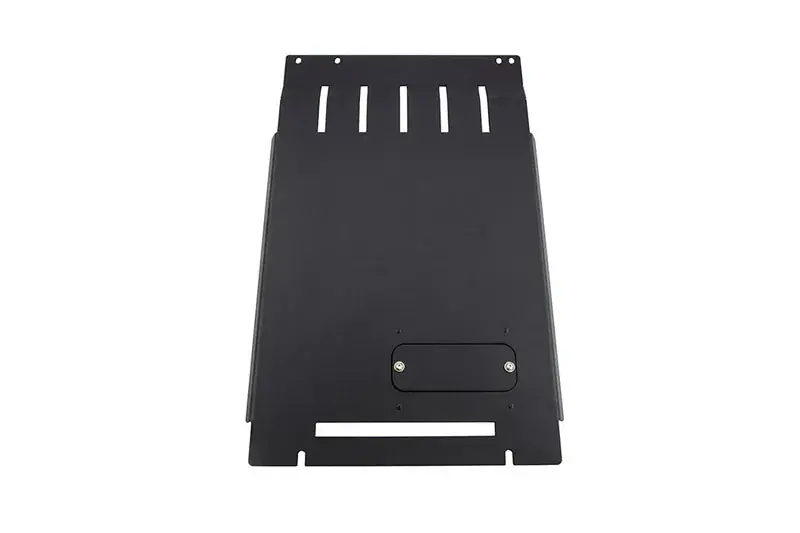 Rci Off Road Transmission Skid Plate | 09-Present F-150 Black Powder Coat - F150-09-Trans-Stbk 1