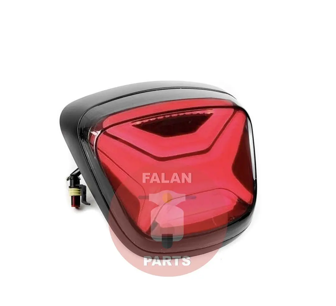 Virtu Design Rear Light | Vespa Sprint/Primavera 50/125/150 ("18-) 1