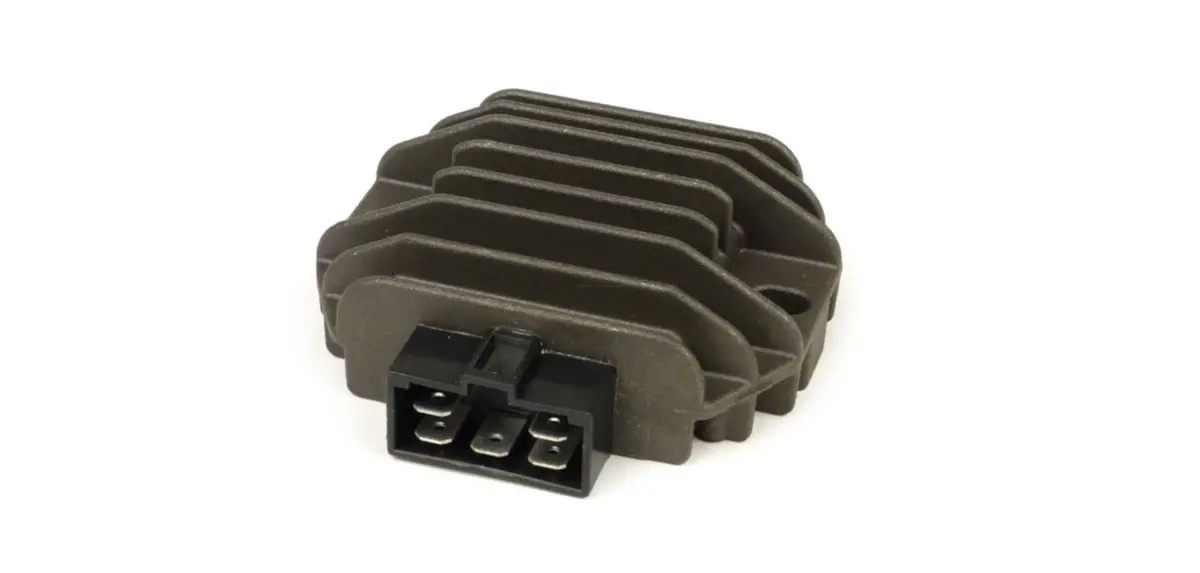 Voltage Regulator | Vespa Et4/ Gt/Gts/ Gtv/S/ Lx/Lxv/ Sprint/ Primavera 125-300Cc 1