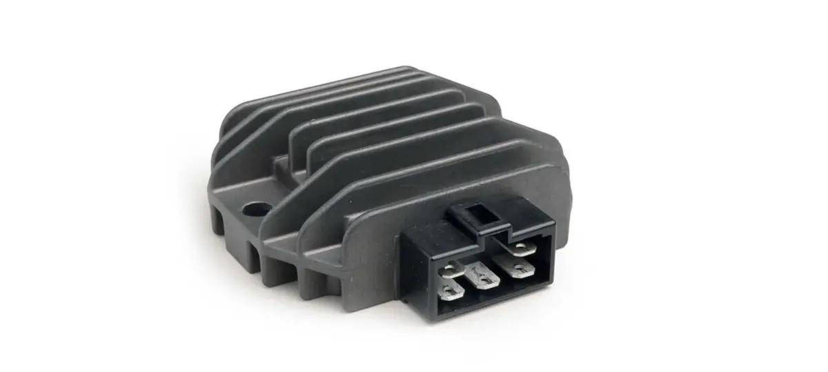 Voltage Regulator Piaggio | Vespa Gt/Gts/ Gtv/ Lx/Lxv/ Et4/S/ Sprint/ Primavera 125-300Cc 1