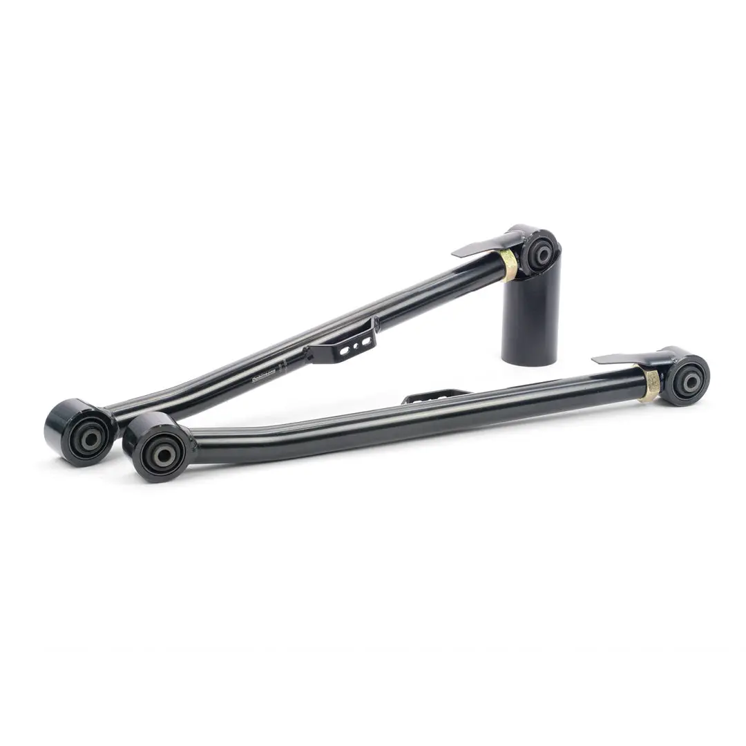 Dobinsons Rear Adj Tubular Steel Series Lower Control Arms (Pair) 10-24 4Runner  - Wa59-520K 1