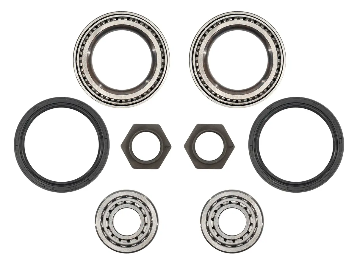 Wheel Bearing Kit (Front) [Early Vanagon] 1