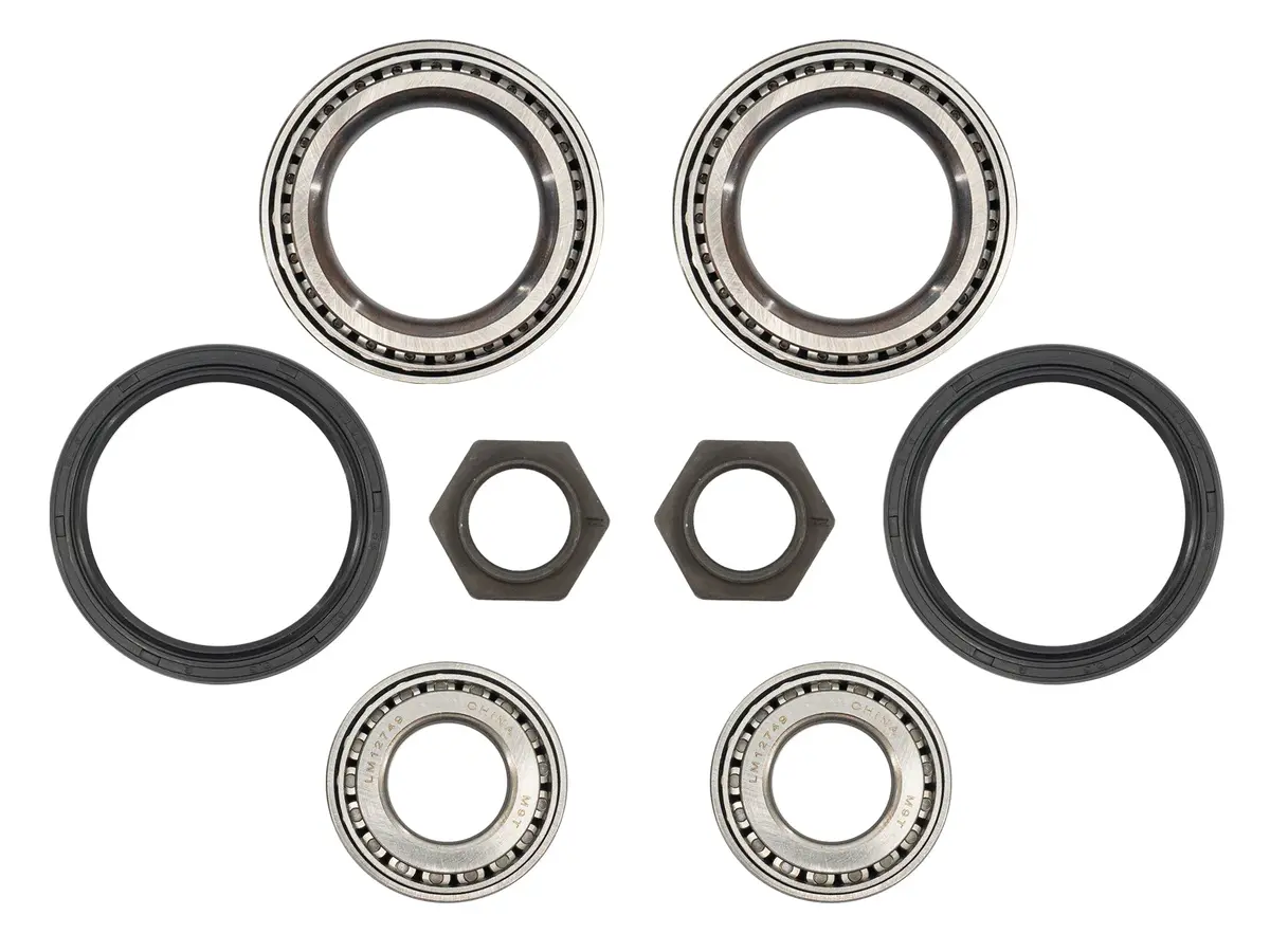 Wheel Bearing Kit (Front) [Late Vanagon] 1